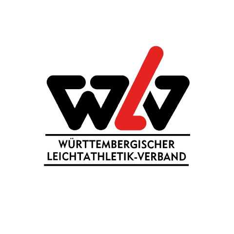 Hier ein Logo des Württembergischen Leichtathletik Verband, der einer unserer Partner ist. 