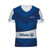 Stylisches Funktionsshirt mit Allover Print für das Team von Allianz.