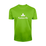 Dieses lime-grüne T-Shirt  ist perfekt geeignet als Corporate Fashion Item.